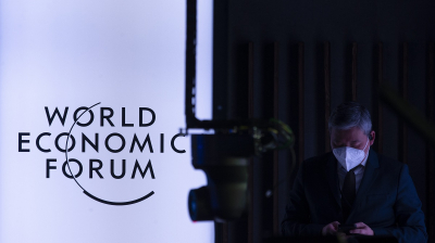 Μετάλλαξη Ομικρον: Αναβάλλεται το Παγκόσμιο Οικονομικό Φόρουμ του Νταβός