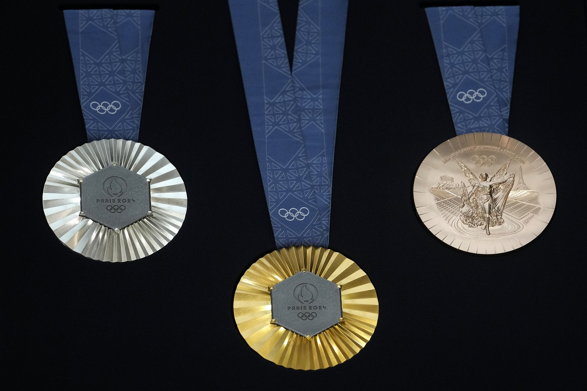 Ολυμπιακοί Αγώνες 2024: Η Louis Vuitton θα μεταφέρει τα μετάλλια και τις δάδες