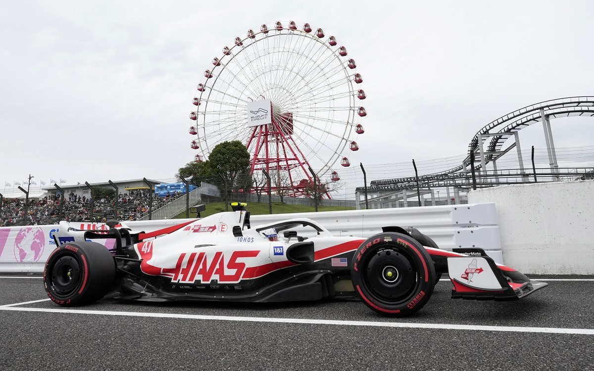 F1: Η συμφωνία της Haas που «βλέπει» στο μέλλον