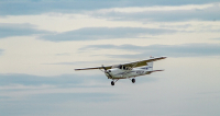 Πτώση αεροπλάνου τύπου Τσέσνα στη Σάμο