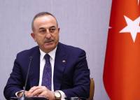 Τσαβούσογλου: Έτοιμη η Τουρκία να εξομαλύνει τις σχέσεις της με την Γαλλία