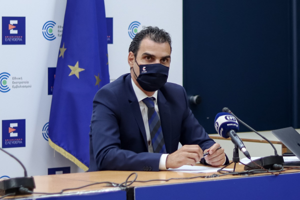 Κορονοϊός: Η πορεία των εμβολιασμών στην Ελλάδα (LIVE EIKONA)