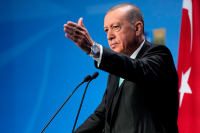 Ερντογάν: Ο Μπάιντεν κάνει ότι μπορεί για τα F16 - Δεν θα τα χρησιμοποιήσουμε κατά της Ελλάδας