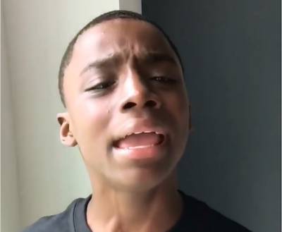«Απλά θέλω να ζήσω»: Το τραγούδι 12χρονου για τον Τζορτζ Φλόιντ που έγινε viral