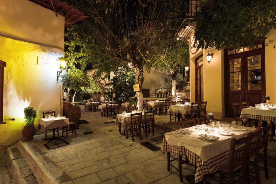 Το παλαιότερο εστιατόριο στην Αθήνα λειτουργεί από το 1898 - Έχει «σερβίρει» τον Σεφέρη και την Βίβιαν Λι