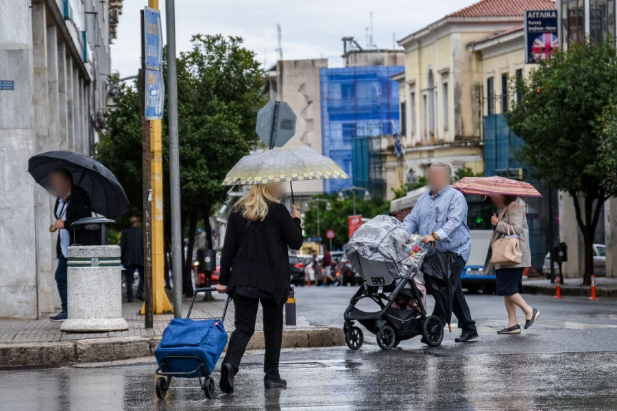 Νέα κακοκαιρία «Π» προ των πυλών και πιο σοβαρό κρύο στην Ελλάδα