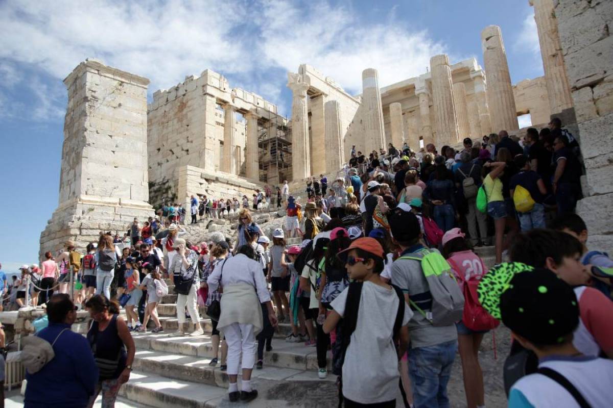 &quot;Το 2019 θα είναι το έτος της Ελλάδας για τον τουρισμό&quot;