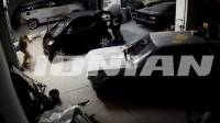 Πάτρα: Καρέ - καρέ η συμπλοκή που οδήγησε σε δολοφονία 41χρονου σε φανοποιείο (video)