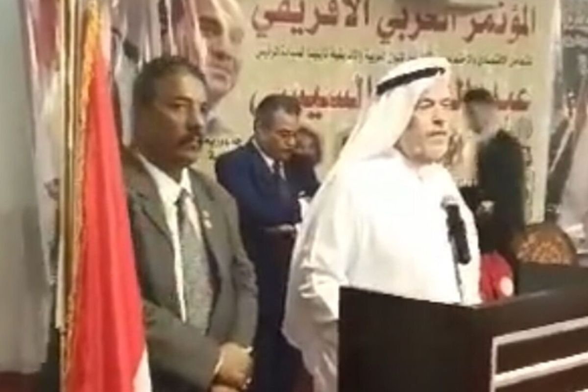 Σαουδάραβας διπλωμάτης κατέρρευσε και πέθανε κατά τη διάρκεια της ομιλίας του (Βίντεο)
