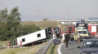 Κροατία: Έντεκα νεκροί και πολλοί τραυματίες σε δυστύχημα με πολωνικό λεωφορείο