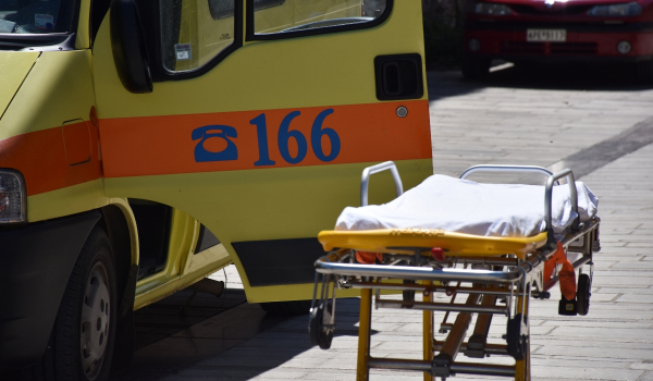 Θεσσαλονίκη: Θανατηφόρο τροχαίο με θύμα 66χρονο