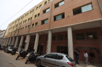 Κυψέλη: Στο χειρουργείο ο διευθυντής του σχολείου που μαχαιρώθηκε από τον Γεωργιανό