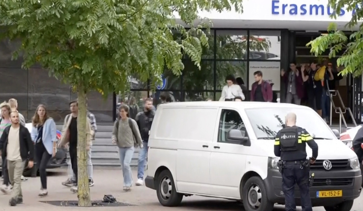 Ολλανδία: 3 νεκροί από πυροβολισμούς στο Ρότερνταμ - Ανάμεσά τους μια 14χρονη