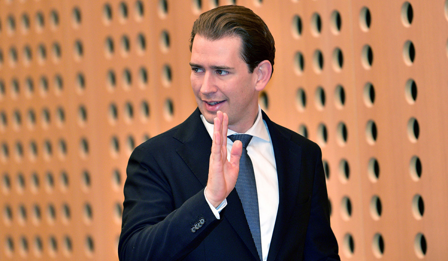 Πρόωρες εκλογές στην Αυστρία; - Πολιτική κρίση μετά την έρευνα διαφθοράς κατά του Κουρτς