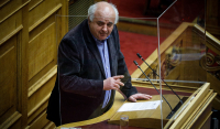 Καραθανασόπουλος: Η Ελλάδα δεν πρέπει να έχει καμία εμπλοκή στην Ουκρανία