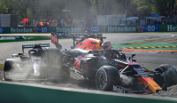 Formula 1: Η τοποθέτηση του Σάινθ για την σύγκρουση Χάμιλτον-Φερστάπεν