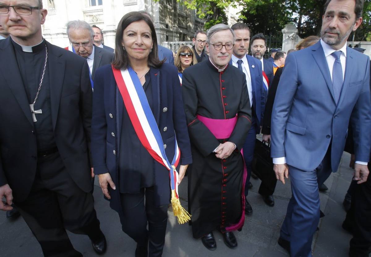 Πάλι υποψήφια η Γαλλίδα δήμαρχος του Παρισιού