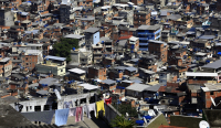 Βραζιλία: Αστυνομική επιχείρηση σε φαβέλα στο Ρίο με 11 νεκρούς