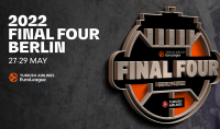 Η Euroleague παρουσίασε το λογότυπο του φετινού Final Four