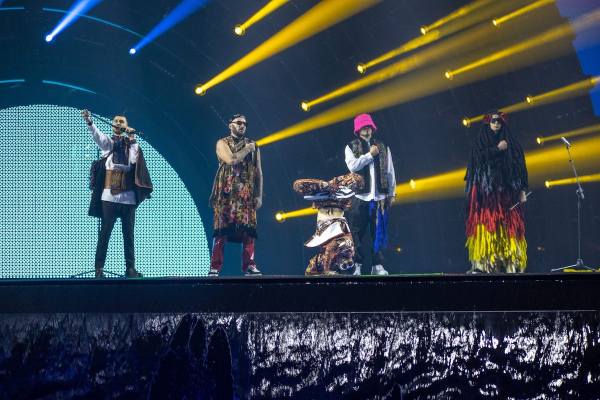 Eurovision 2022: Καταχειροκροτήθηκε η Ουκρανία στον α&#039; ημιτελικό