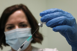 Κοζάνη: Aκυρώσεις εμβολιασμών λόγω καιρού