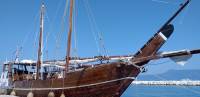 «Δεμένα» τα πλοία στην Κέρκυρα και στην Ηγουμενίτσα
