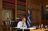 Μητσοτάκης: «Η Ελλάδα θα είναι το success story των επόμενων χρόνων»