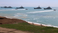 Πόλεμος στην Ουκρανία: Ώρα μηδέν για την Οδησσό - Πλησιάζουν 14 πολεμικά πλοία