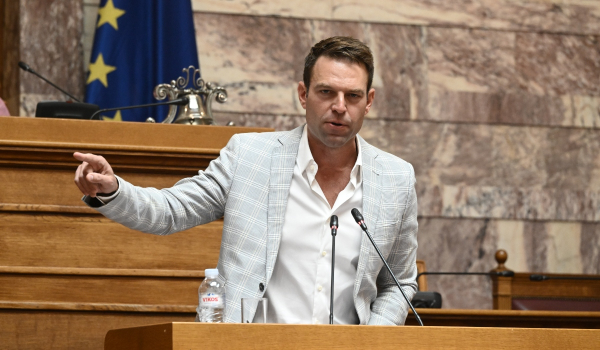 Συνεδρίαση της ΚΟ του ΣΥΡΙΖΑ την Τρίτη στη Βουλή υπό τον Κασσελάκη