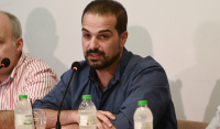 Ο Σακελλαρίδης «σπάει» τη σιωπή του και μιλά για την παραίτησή του και την αποχώρηση από τον ΣΥΡΙΖΑ
