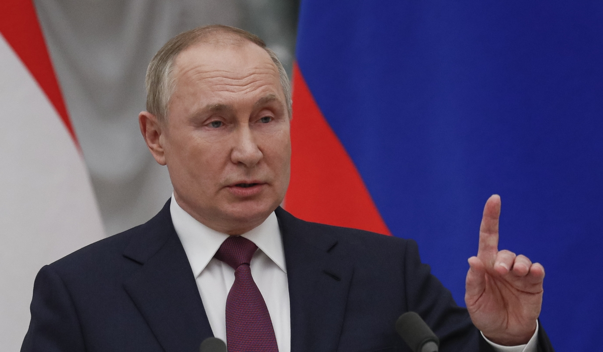 Πούτιν: Οι κυρώσεις κατά της Ρωσίας προκαλούν πολύ μεγαλύτερη ζημιά στις ίδιες τις χώρες που τις επιβάλλουν