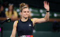 Μαρία Σάκκαρη: Πρόωρος αποκλεισμός στο Miami Open