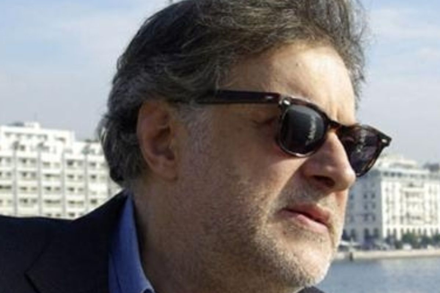 Πέθανε ο Μισέλ Δημόπουλος - Υπήρξε διευθυντής του Φεστιβάλ Κινηματογράφου Θεσσαλονίκης