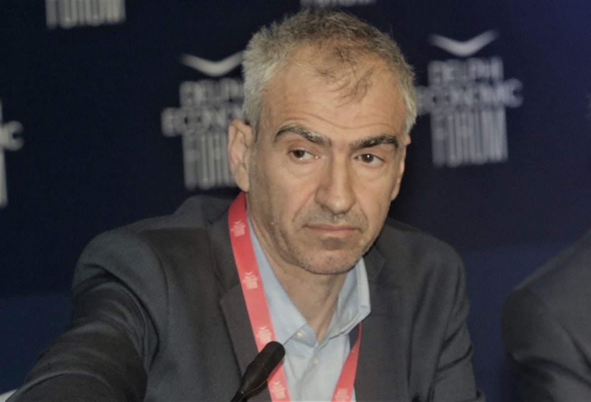 Ο Νίκος Μαραντζίδης αναλαμβάνει την προεκλογική καμπάνια του Τσίπρα