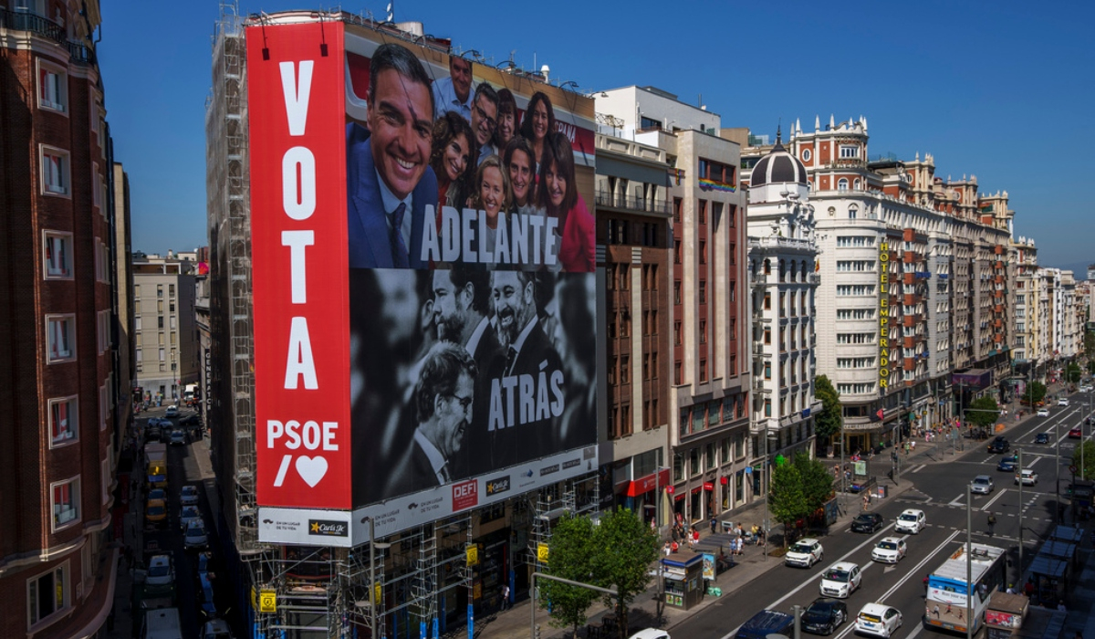 Εκλογές στην Ισπανία: Ιστορικό ρεκόρ ψήφων μέσω ταχυδρομείου