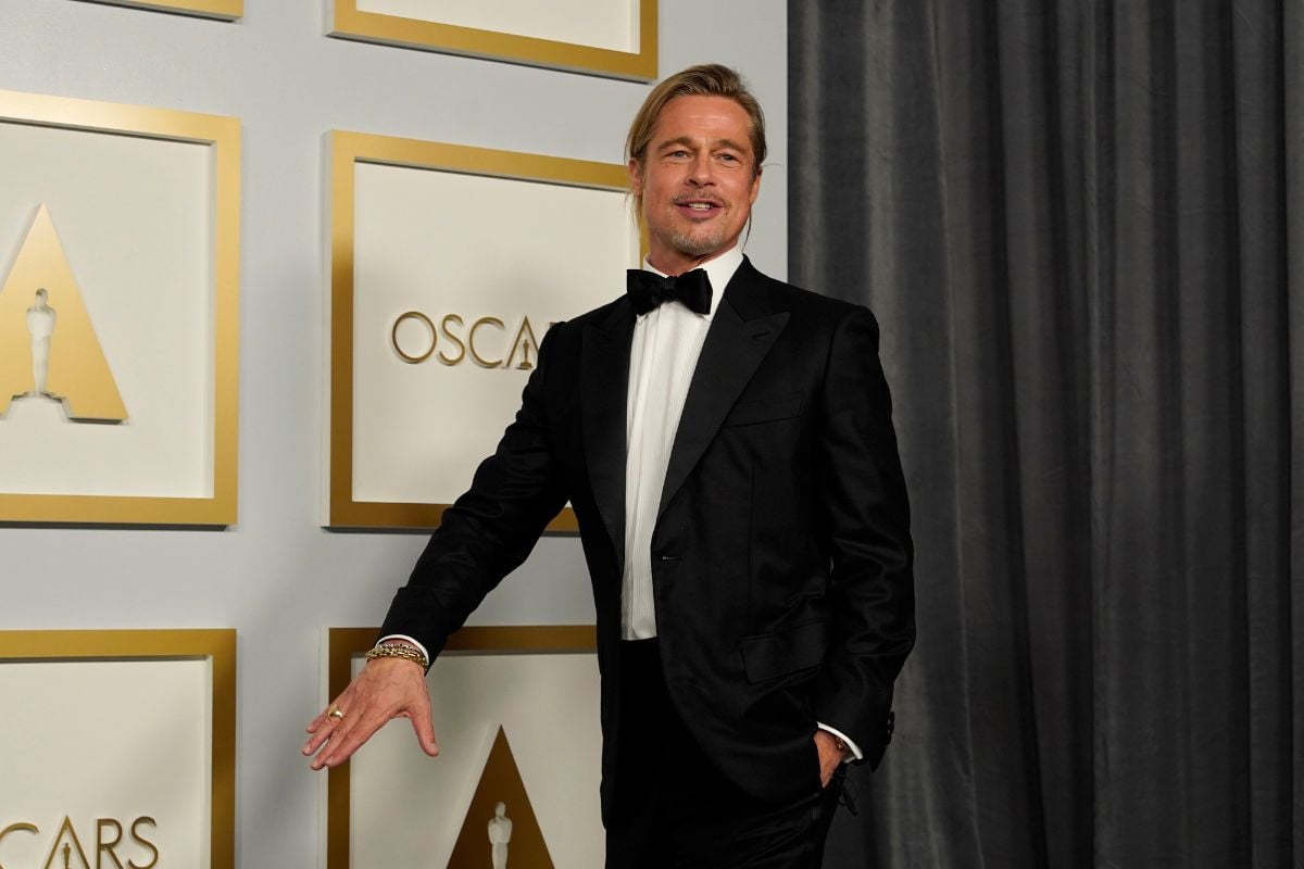O Brad Pitt αγόρασε μια ιστορική βίλα αξίας 40 εκατ. δολαρίων