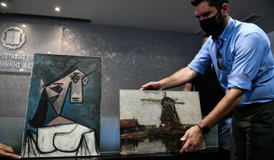 Εθνική Πινακοθήκη: «Η παρουσίαση του πίνακα του Πικάσο θύμισε Mr.Bean»