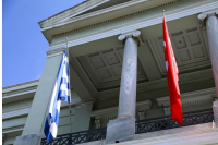 Νέο διάβημα της Αθήνας στην Άγκυρα για τις τουρκικές υπερπτήσεις στο Αιγαίο