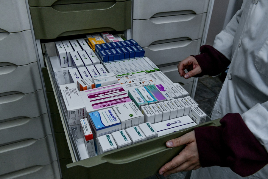Απαγόρευση εξαγωγών φαρμάκων: Ικανοποίηση ΠΦΣ για την απόφαση