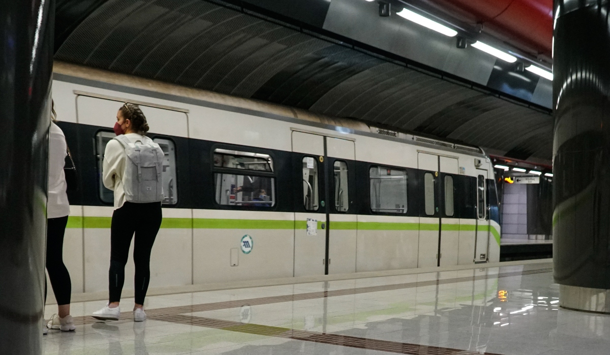 Μετρό: 24ωρη απεργία ανακοίνωσαν οι εργαζόμενοι