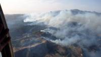 Ισπανία: Οριοθετημένη η πυρκαγιά στα Κανάρια, όμως συνεχίζει να καίει