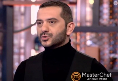 Λεωνίδας Κουστόπουλος: Το «MasterChef 5» ακολουθεί τα σημεία των καιρών