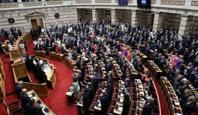 Στις 11:00 η ορκωμοσία της νέας Βουλής - Το Σάββατο η ψήφος εμπιστοσύνης στη νέα κυβέρνηση