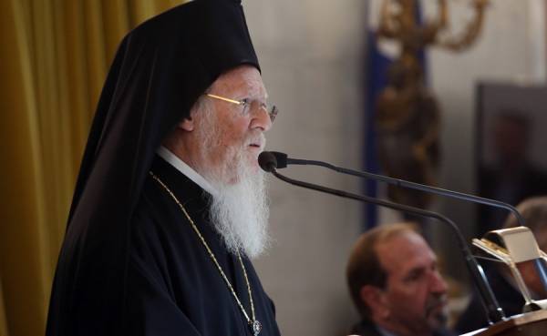 Για πρώτη φορά Οικουμενικός Πατριάρχης στην Τρίγλια
