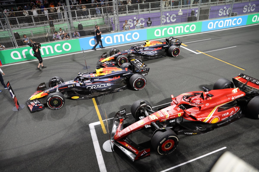 Formula 1: Μαξ Φερστάπεν και Red Bull χωρίς αντίπαλο ξανά