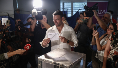 Αποτελέσματα ΣΥΡΙΖΑ: Κασσελάκη ψήφισε το Διδυμότειχο