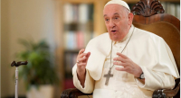 Πάπας Φραγκίσκος: Ανέθεσε στον καρδινάλιο Ματέο Τζούπι ειρηνευτική αποστολή για την Ουκρανία