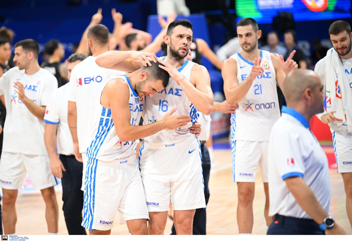 Εθνική Ελλάδος - Μουντομπάσκετ 2023: Το πρόγραμμα στους επόμενους αγώνες