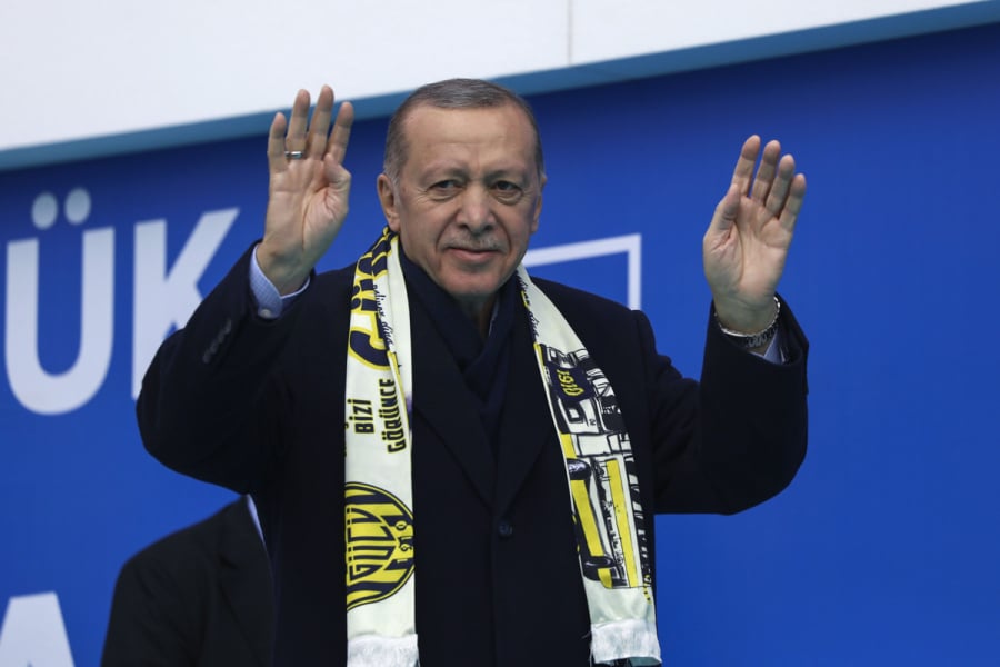 Καταπέλτης NYT για Τουρκία: Ακόμα και αν απαλλαγεί από τον Ερντογάν, η χώρα παραμένει σε βαθύ πρόβλημα