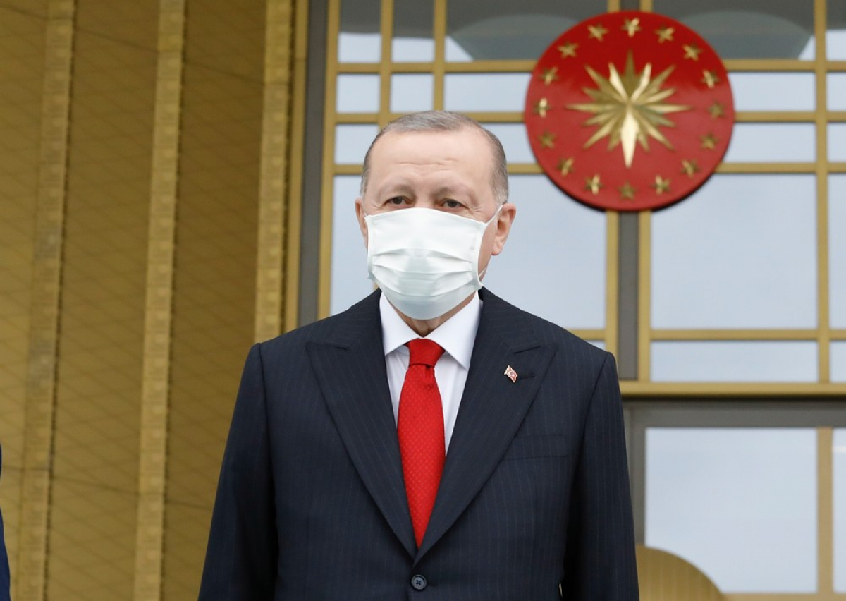 Πρόωρες εκλογές το 2022 σχεδιάζει ο Ερντογάν - Οι τέσσερις «σωματοφύλακες του Προέδρου»